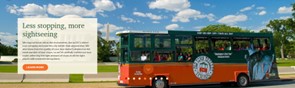 OCTOBER 2024 THRIFT TOUR - MONUMENTS TOUR - FOR HEAD COUNT ONLY