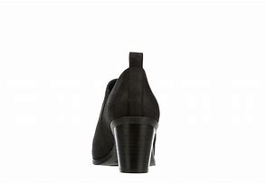 1227 SIZE:10M X APPEAL NATALIE BLACK HEELED BOOTIE NET RTL:$59.99